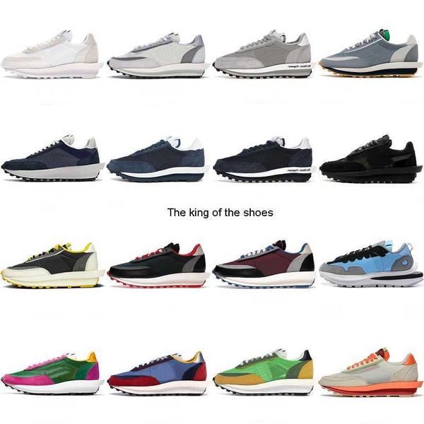 sacais pegasus casual shoes designer waffle men women black white grey nylon royal fuchsia sail cool nude blue red orange yellow net trainer
sacais pegasus casual shoes designer waffle men women black white grey nylon royal fuchsia sail cool nude blue red orange yellow net trainer