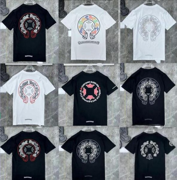 classics mens t shirts heart brand crew neck chromes short sleeves tees ch t-shirts sweater casual horseshoe sanskrit cross print xr5, White;black
classics mens t shirts heart brand crew neck chromes short sleeves tees ch t-shirts sweater casual horseshoe sanskrit cross print xr5, White;black