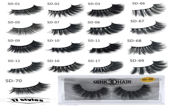 1pairlot eyelashes 3d mink eyelashes crossing mink lashes hand made full strip eye lashes 17 styles new package cilios naturais3264859
1pairlot eyelashes 3d mink eyelashes crossing mink lashes hand made full strip eye lashes 17 styles new package cilios naturais3264859