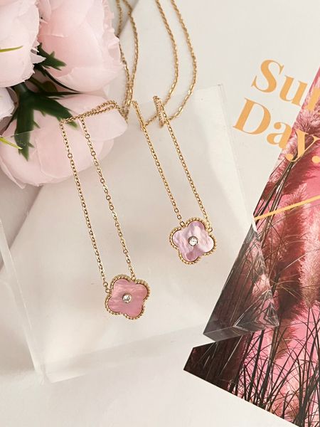 designer pendant necklaces for women elegant 4/four leaf clover locket necklace highly quality choker chains designer jewelry 18k plated gol, Silver
designer pendant necklaces for women elegant 4/four leaf clover locket necklace highly quality choker chains designer jewelry 18k plated gol, Silver