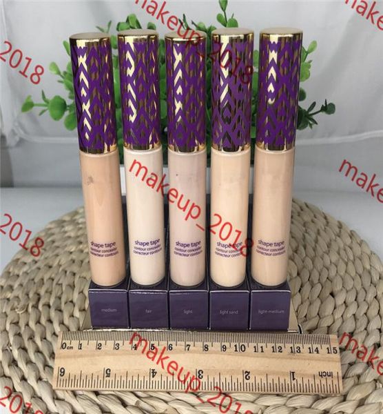 shape tape contour concealer concealer 5 colors fair light lightmedium medium light sand 10ml liquid foundation real po 1 pcs 1145294
shape tape contour concealer concealer 5 colors fair light lightmedium medium light sand 10ml liquid foundation real po 1 pcs 1145294