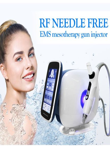 ems rf microneedle mesotherapy gun noneedle needle meso gun water injection skin rejuvenation whitening antiwrinkle beauty8689632, Black;white
ems rf microneedle mesotherapy gun noneedle needle meso gun water injection skin rejuvenation whitening antiwrinkle beauty8689632, Black;white