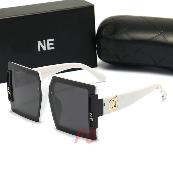 designers sunglasses fashion polarized sunglasses uv resistant luxury sunglass men women goggle retro square sun glass casual eyeglasses wit, White;black
designers sunglasses fashion polarized sunglasses uv resistant luxury sunglass men women goggle retro square sun glass casual eyeglasses wit, White;black