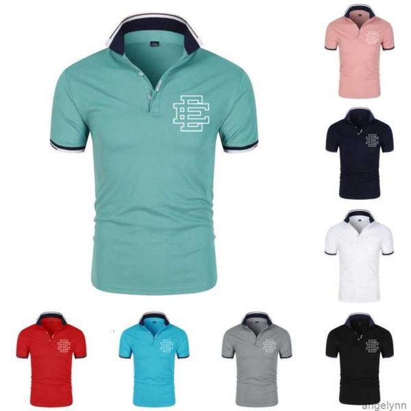 designer t mens shirts ee polo shirt eric emanuel tshirt classic lapel short sleeved womens fitness mesh breathable street fashion ikez, White;black
designer t mens shirts ee polo shirt eric emanuel tshirt classic lapel short sleeved womens fitness mesh breathable street fashion ikez, White;black