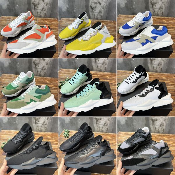 y-3 kaiwa shoes designer women men y3 kusari kaiwas sneakers fashion casual shoe sport ruuning sneaker quality size 35-46, Black
y-3 kaiwa shoes designer women men y3 kusari kaiwas sneakers fashion casual shoe sport ruuning sneaker quality size 35-46, Black