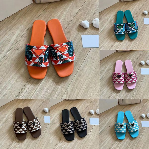 women designers slipper sandals flat slides flops summer triangle leather outdoor loafers bath shoes beachwear slippers black white brown fa
women designers slipper sandals flat slides flops summer triangle leather outdoor loafers bath shoes beachwear slippers black white brown fa