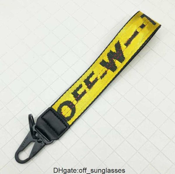 luxury offs fashion keychains brand key rings clear rubber keys ring men women canvas keychain embroidery letters pendant belt 3.5x25cm keyr, Silver
luxury offs fashion keychains brand key rings clear rubber keys ring men women canvas keychain embroidery letters pendant belt 3.5x25cm keyr, Silver