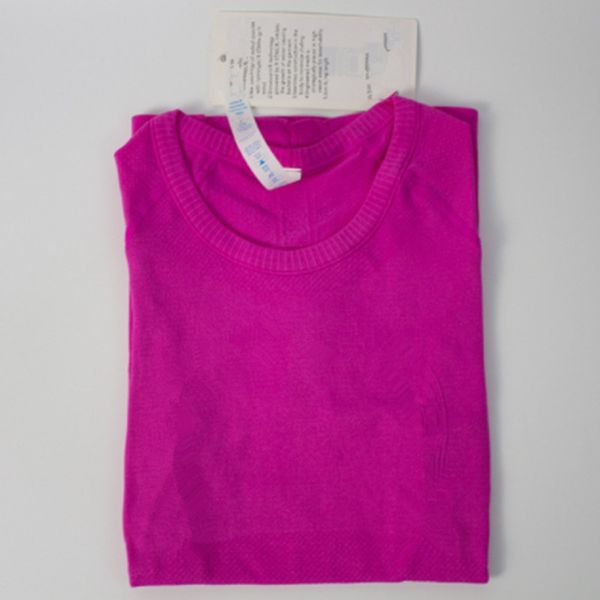 women's sports short sleeve t-shirt gym sports push-up knitted yoga shirt quick dry breathable tight short sleeve custom logo lu-777 lu
women's sports short sleeve t-shirt gym sports push-up knitted yoga shirt quick dry breathable tight short sleeve custom logo lu-777 lu