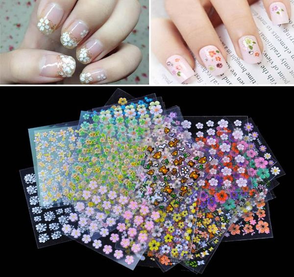 3d nail art stickers decals manicure flower design adhesive water transfer sticker for christmas 50sheets1673359, Black
3d nail art stickers decals manicure flower design adhesive water transfer sticker for christmas 50sheets1673359, Black