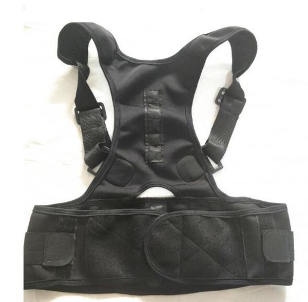 brand new adjustable back posture corrector magnetic therapy posture corrector brace shoulder back brace support belt 1pcs drop sh8320363
brand new adjustable back posture corrector magnetic therapy posture corrector brace shoulder back brace support belt 1pcs drop sh8320363