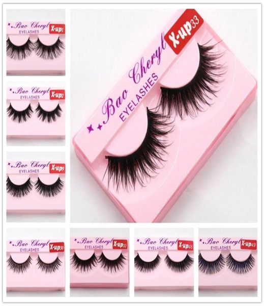 3d handmade false eyelash 100 supernatural lifelike strip lashes thick fake faux eyelashes makeup beauty x0887093447
3d handmade false eyelash 100 supernatural lifelike strip lashes thick fake faux eyelashes makeup beauty x0887093447