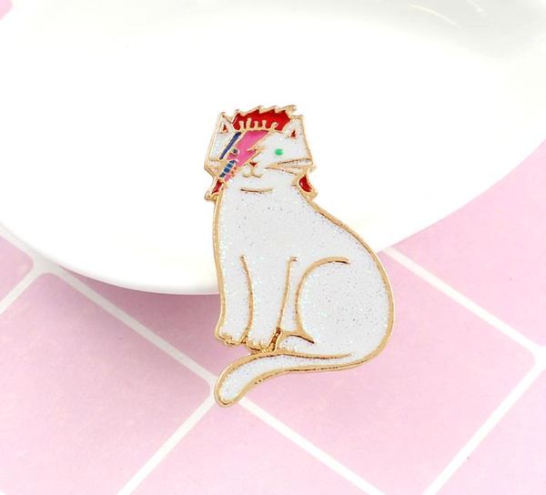 cat red hair special cartoon brooch creative enamel letter lapel denim badge gift to hospital pins3108670, Gray
cat red hair special cartoon brooch creative enamel letter lapel denim badge gift to hospital pins3108670, Gray