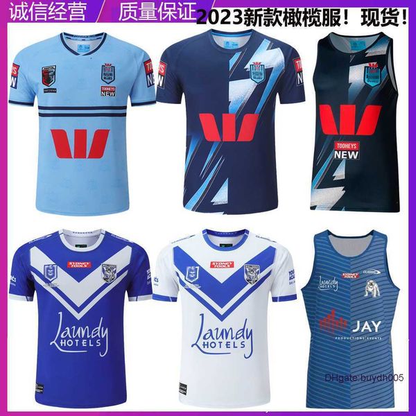 2023 new men's t shirts rugby jersey langholton training suit dog head home/away short sleeve sleeveless tank x61l, White;black
2023 new men's t shirts rugby jersey langholton training suit dog head home/away short sleeve sleeveless tank x61l, White;black