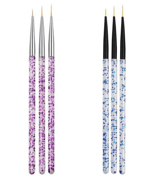 3pcsset professional liner painting pen nail art brush nail art uv gel brushes pen art salon home use gel nail brush durable8693938, Yellow
3pcsset professional liner painting pen nail art brush nail art uv gel brushes pen art salon home use gel nail brush durable8693938, Yellow