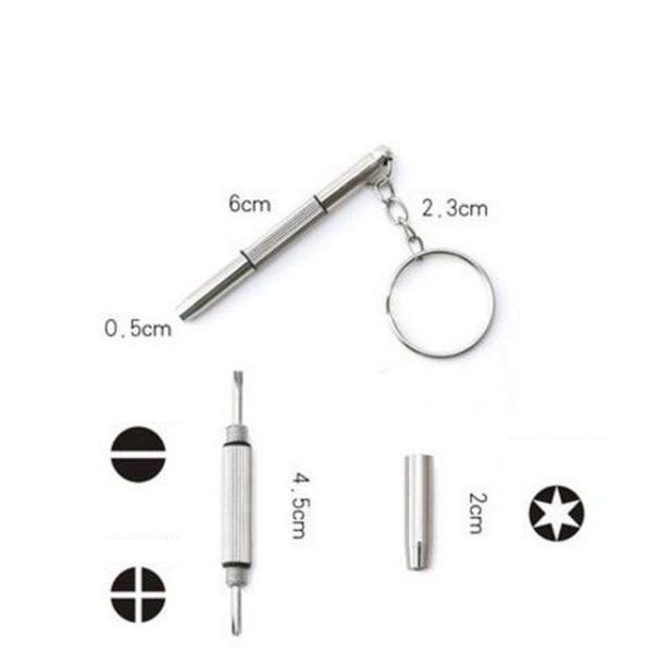 3 in 1 aluminum steel eyeglass screwdriver sunglass watch repair kit with keychain portable screwdrivers hand tools glass fix tool2440137
3 in 1 aluminum steel eyeglass screwdriver sunglass watch repair kit with keychain portable screwdrivers hand tools glass fix tool2440137