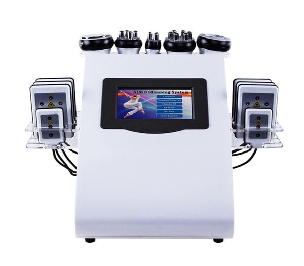 new promotion 6 in 1 40k ultrasonic cavitation vacuum radio frequency lipo laser slimming machine for spa8385542
new promotion 6 in 1 40k ultrasonic cavitation vacuum radio frequency lipo laser slimming machine for spa8385542
