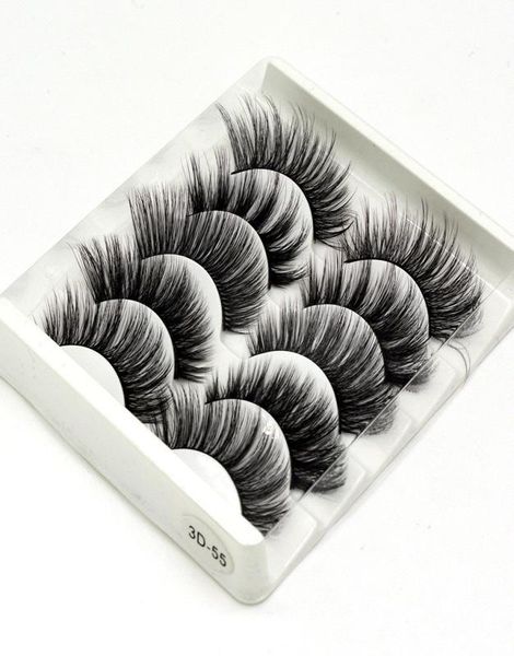 new 5pairs fake 3d mink eyelashes mink lashes natural soft false eyelashes makeup fluffy wispy eyelash extension6254492
new 5pairs fake 3d mink eyelashes mink lashes natural soft false eyelashes makeup fluffy wispy eyelash extension6254492