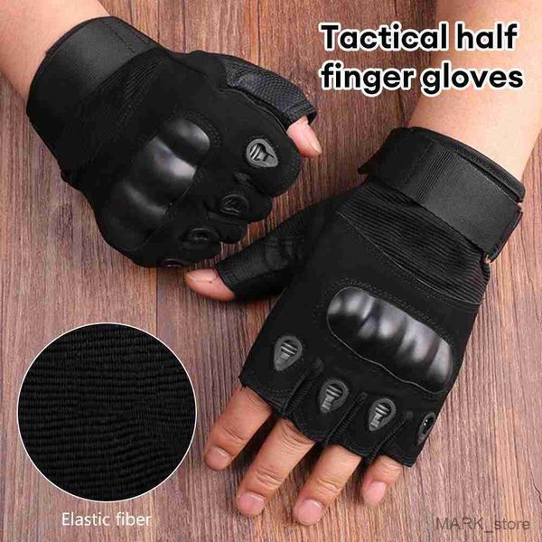 motorcycle gloves motorcycle riding fitness gloves outdoor tactical fingerless gloves hard knuckle hunting combat hiking military half finge
motorcycle gloves motorcycle riding fitness gloves outdoor tactical fingerless gloves hard knuckle hunting combat hiking military half finge
