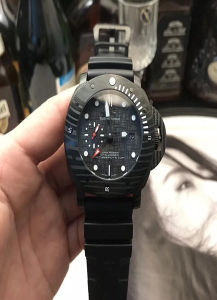 mens watch luxury mechanical luminous wristwatches black silicone strap fashion submersible luna luxury 47mm wristwatches6877612
mens watch luxury mechanical luminous wristwatches black silicone strap fashion submersible luna luxury 47mm wristwatches6877612