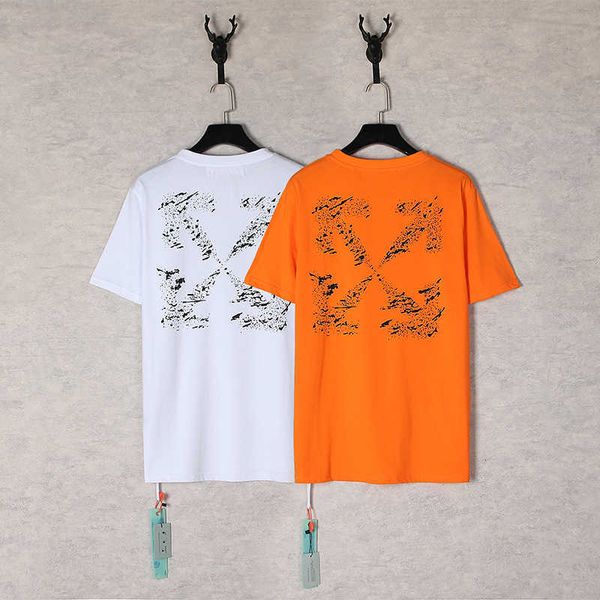designer luxury off w t-shirt chao brand super off splash ink jet spot arrow round neck t-shirt men's and women's same casual shor, White;black
designer luxury off w t-shirt chao brand super off splash ink jet spot arrow round neck t-shirt men's and women's same casual shor, White;black