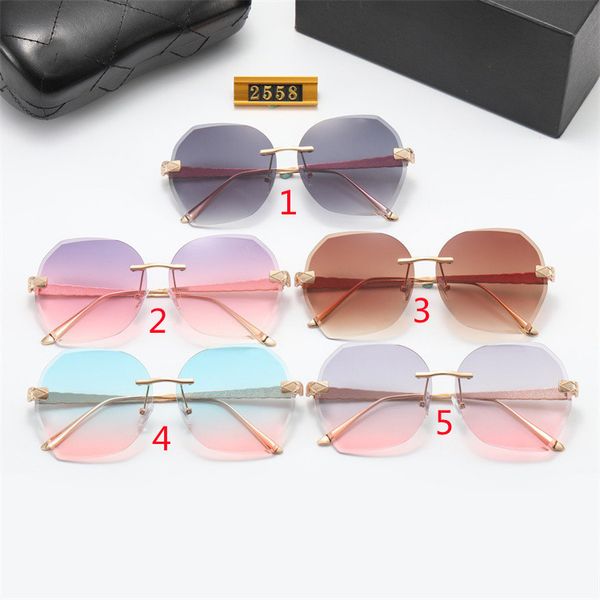women sunglasses designer brand sunglasses for men new fashion foreign trade ladies rimless sunglasses metal sunglasses wholesale 2558, White;black
women sunglasses designer brand sunglasses for men new fashion foreign trade ladies rimless sunglasses metal sunglasses wholesale 2558, White;black