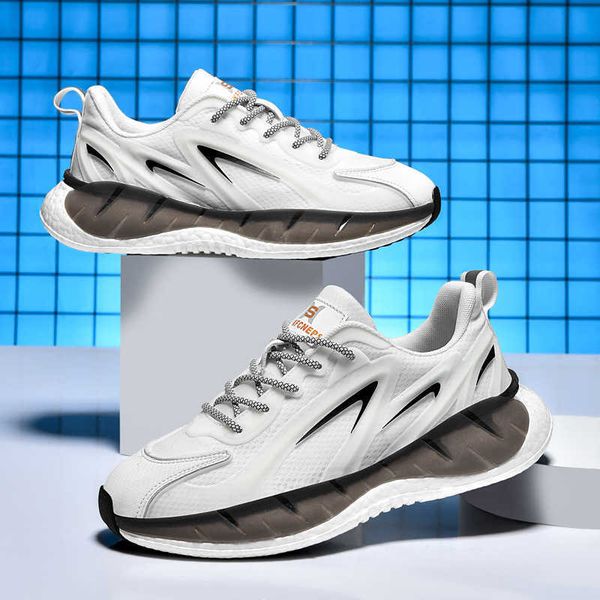 2023 new mens casual running shoes breathable mesh trainers soft sole sneakers for man 
2023 new mens casual running shoes breathable mesh trainers soft sole sneakers for man