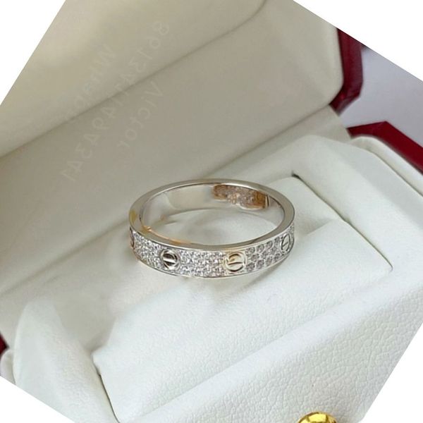 designer love screw ring men and women bangle titanium steel diamond fashion ring luxury brand ring party wedding jewelry love ring designer, Silver
designer love screw ring men and women bangle titanium steel diamond fashion ring luxury brand ring party wedding jewelry love ring designer, Silver