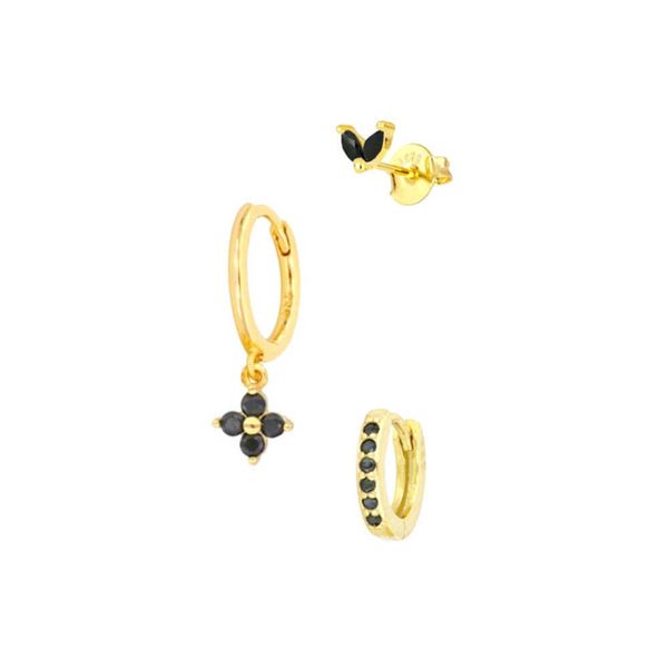 2022 new horse eye flower four-leaf clover lucky grass office workers stacking ladies earrings earstuds earbuckles 3-piece set hair, Silver
2022 new horse eye flower four-leaf clover lucky grass office workers stacking ladies earrings earstuds earbuckles 3-piece set hair, Silver