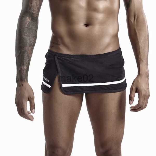 men's plus size shorts men's shorts skirt arrow pants soft summer home style sports fashion solid color striped slit shorts men�
men's plus size shorts men's shorts skirt arrow pants soft summer home style sports fashion solid color striped slit shorts men�
