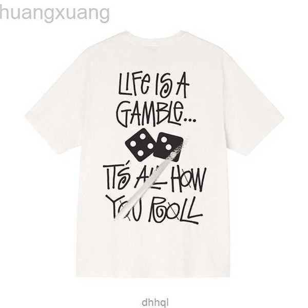 stussys 2023 designer lettering short sleeves 2023ss womens dice printed tshirts round neck pullover couples tee cotton high street 8 hlaqa, White;black
stussys 2023 designer lettering short sleeves 2023ss womens dice printed tshirts round neck pullover couples tee cotton high street 8 hlaqa, White;black