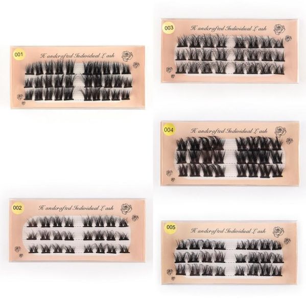 girls professional makeup single cluster eyelashes grafting false eye lashes segmented mixed lash7212396
girls professional makeup single cluster eyelashes grafting false eye lashes segmented mixed lash7212396