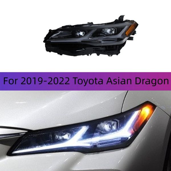car headlight daytime running lights front lamp for toyota asian dragon 20 19-20 22 high beam streamer turn signal drl head light assembly
car headlight daytime running lights front lamp for toyota asian dragon 20 19-20 22 high beam streamer turn signal drl head light assembly
