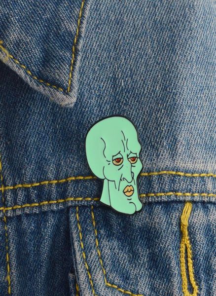 green geek man surprises special personality tide new enamel brooch creative cartoon lapels denim badge pins2995658, Gray
green geek man surprises special personality tide new enamel brooch creative cartoon lapels denim badge pins2995658, Gray
