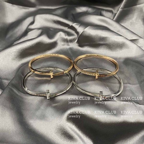 kivaclub tiffay t1 narrow edition half diamond no bracelet fine rose gold couple, Black
kivaclub tiffay t1 narrow edition half diamond no bracelet fine rose gold couple, Black