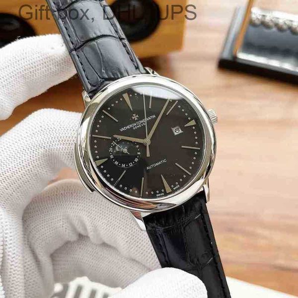 vacherosn superclone vachero constan luxury watch designer xiaodun men's leather strap classic three needle lunar phase fully automatic, Slivery;brown
vacherosn superclone vachero constan luxury watch designer xiaodun men's leather strap classic three needle lunar phase fully automatic, Slivery;brown