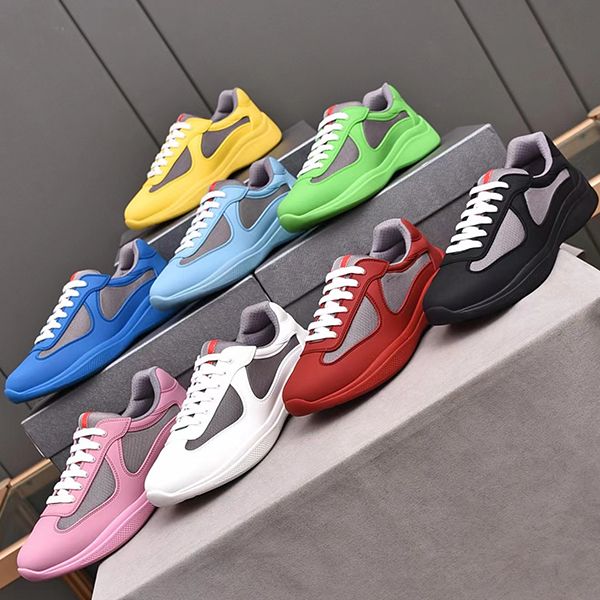 high-end men's shoes summer new fashion sports casual shoes splicing breathable lace-up shoes shock wear-resistant couple casual shoes, Black
high-end men's shoes summer new fashion sports casual shoes splicing breathable lace-up shoes shock wear-resistant couple casual shoes, Black