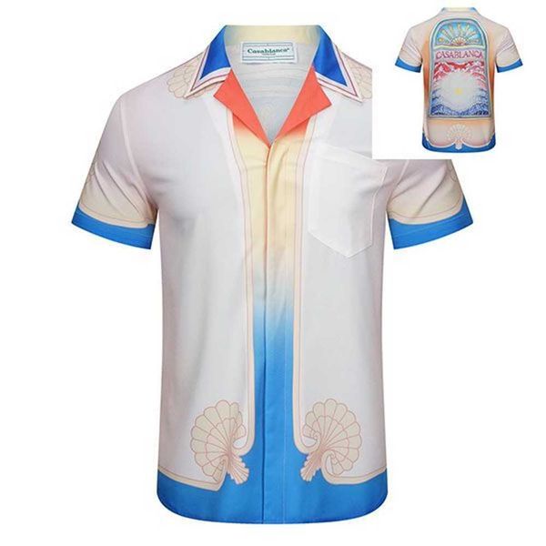 casablanc 22ss sport knit rabbit silk mens designer shirts hawaiian short sleeved shirt men slim fit dress variety zisf, White;black
casablanc 22ss sport knit rabbit silk mens designer shirts hawaiian short sleeved shirt men slim fit dress variety zisf, White;black