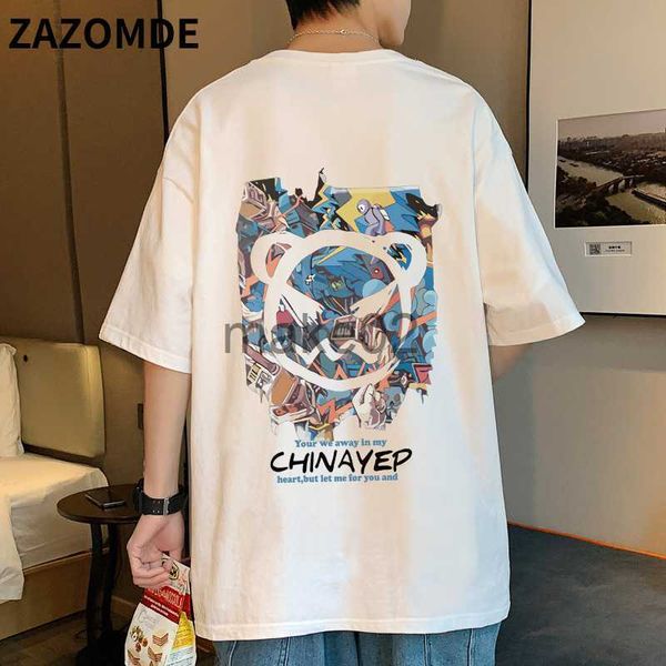 men's t-shirts zazomde fashion oversized tshirts bear print men tshirt summer hip hop loose tee high street short sleeve cotton clothi, White;black
men's t-shirts zazomde fashion oversized tshirts bear print men tshirt summer hip hop loose tee high street short sleeve cotton clothi, White;black