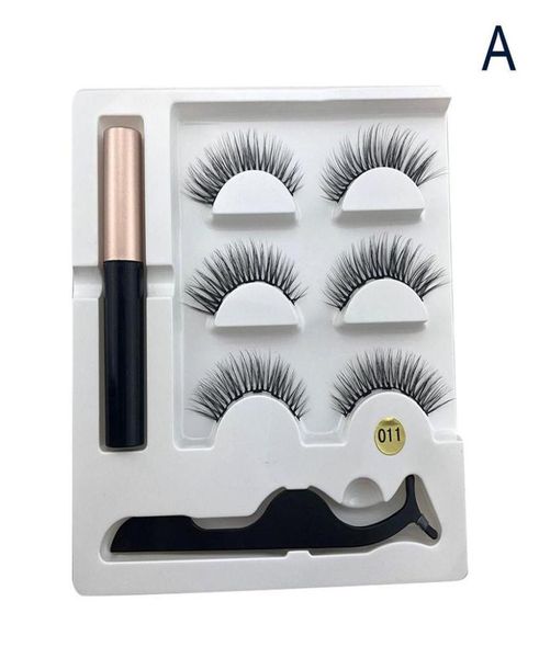 5 magnet eyelash magnetic liquid eyeliner magnetic false eyelashes tweezer set waterproof long lasting eyelash6801925
5 magnet eyelash magnetic liquid eyeliner magnetic false eyelashes tweezer set waterproof long lasting eyelash6801925