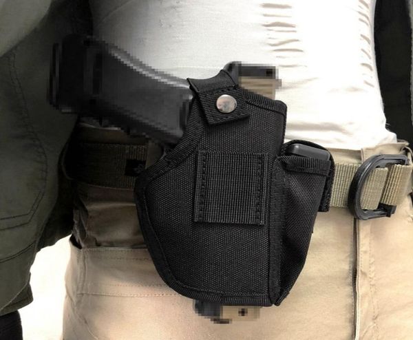 tactical gun holster iwb owb pistol holder with magazine pouch slot metal clip for gloc k1127689
tactical gun holster iwb owb pistol holder with magazine pouch slot metal clip for gloc k1127689