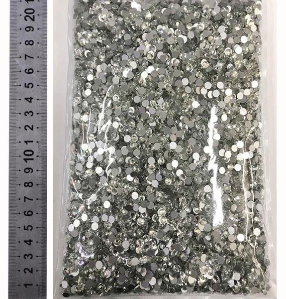14400pcs in bulk package whole flatback clear crystal non fix glitter nail rhinestones ss3ss20 nail decorations h10404145497, Silver;gold
14400pcs in bulk package whole flatback clear crystal non fix glitter nail rhinestones ss3ss20 nail decorations h10404145497, Silver;gold