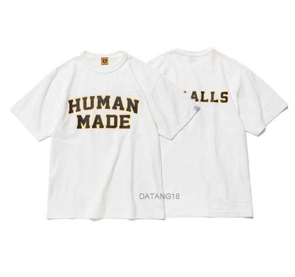 2022fw short sleeve human made t shirt women quality tshirt letter printing high street tee t230603 icz0 hhq9 opa0 5 fto7 bsgb, White;black
2022fw short sleeve human made t shirt women quality tshirt letter printing high street tee t230603 icz0 hhq9 opa0 5 fto7 bsgb, White;black