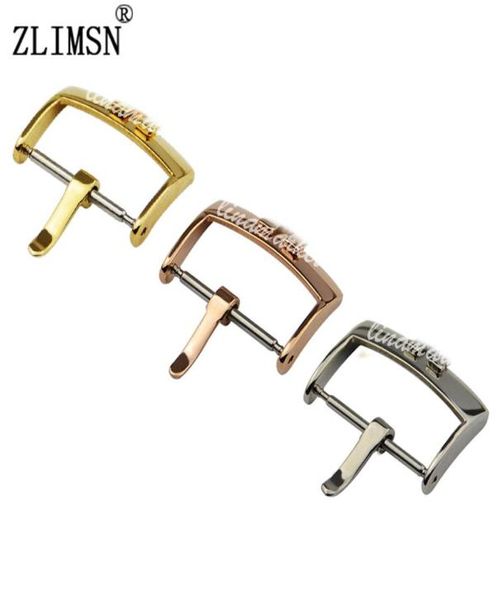 ome103 watch buckle bands silver rose gold polished watch band strap pin buckle 16mm 18mm 20mm sport relojes hombre watchband watc5672029, Black;brown
ome103 watch buckle bands silver rose gold polished watch band strap pin buckle 16mm 18mm 20mm sport relojes hombre watchband watc5672029, Black;brown