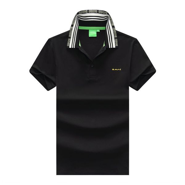 men's polos t-shirt summer tee polos fashion boss short sleeved polo business casual fit boss t shirt men's lapel double yarn cott, White;black
men's polos t-shirt summer tee polos fashion boss short sleeved polo business casual fit boss t shirt men's lapel double yarn cott, White;black