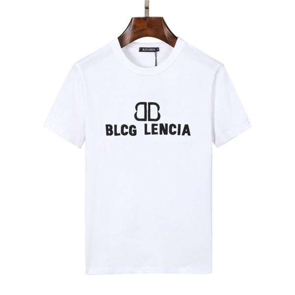 blcg lencia 2023 summer new 100% cotton fabric t-shirt men print color mens designer t shirt paris fashion tshirts 22423, White;black
blcg lencia 2023 summer new 100% cotton fabric t-shirt men print color mens designer t shirt paris fashion tshirts 22423, White;black