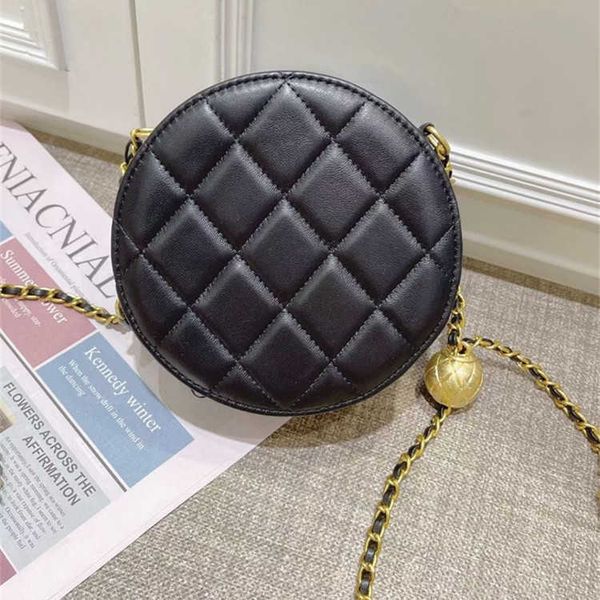 stuff sacks xiaoxiangfeng 2022 summer new women's sheepskin hanging ball cake chain bar small round single shoulder crossbody bag
stuff sacks xiaoxiangfeng 2022 summer new women's sheepskin hanging ball cake chain bar small round single shoulder crossbody bag