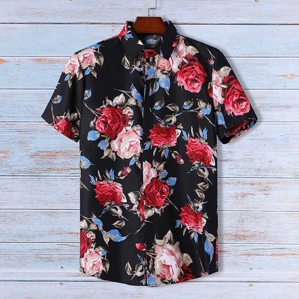 hawaii 2023 new sublimation thin men's short sleeve beach shirt american beach suit, White;black
hawaii 2023 new sublimation thin men's short sleeve beach shirt american beach suit, White;black