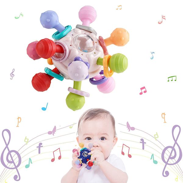 soothers teethers baby teething toys sensory chew teething ball rattle grasping activities babies toys for 0-18 months toddlers girls boys g
soothers teethers baby teething toys sensory chew teething ball rattle grasping activities babies toys for 0-18 months toddlers girls boys g