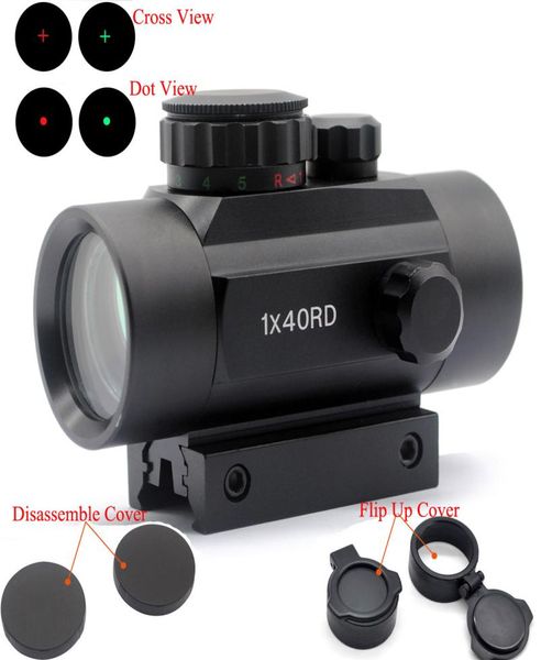 tactical holographic 1x40 sight scope red green dotcross view riflescope hunting with 1120 mm rail mount9684644
tactical holographic 1x40 sight scope red green dotcross view riflescope hunting with 1120 mm rail mount9684644