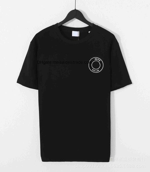 aaaaa designer luxury t-shirt bur brand correct bu home towel t-shirt casual high street versatile fashion couples fashion, White;black
aaaaa designer luxury t-shirt bur brand correct bu home towel t-shirt casual high street versatile fashion couples fashion, White;black